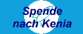 Spende nach Kenia